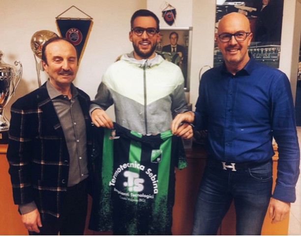 Calcio, Vaglio di nuovo neroverde