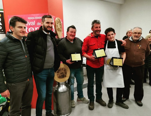 Festival del Silter Dop, annunciati i vincitori