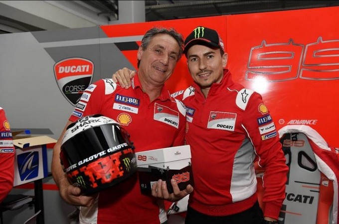 Stroncato da malore il loverese Silvio Sangalli, team coordinator della Ducati
