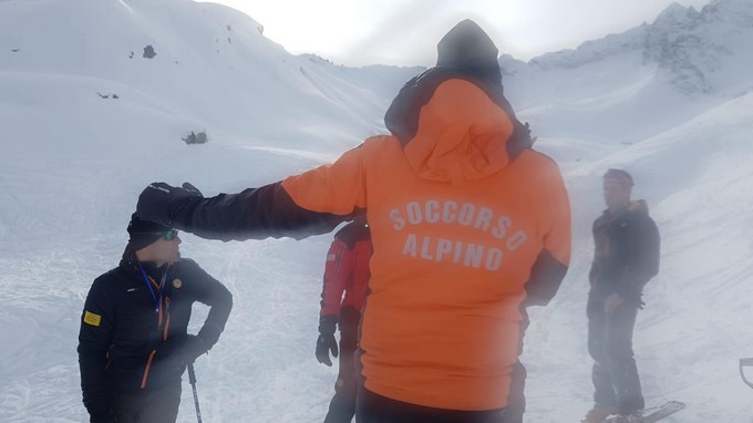 Piccoli incidenti sulle piste da sci dell’alta Valle