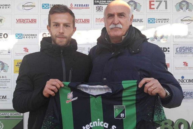 Serie D: Zanardini torna al Darfo, che cede Lauricella all’Adrense