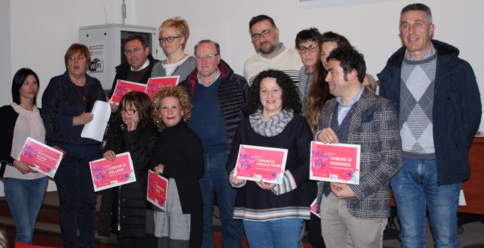 ATS della Montagna, il nuovo Dg Cecconami si presenta e premia gli attori camuni dell’Ottobre in Rosa
