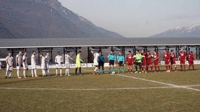 Calcio. Play-off, per l’Eccellenza il Breno ospita la Bedizzolese