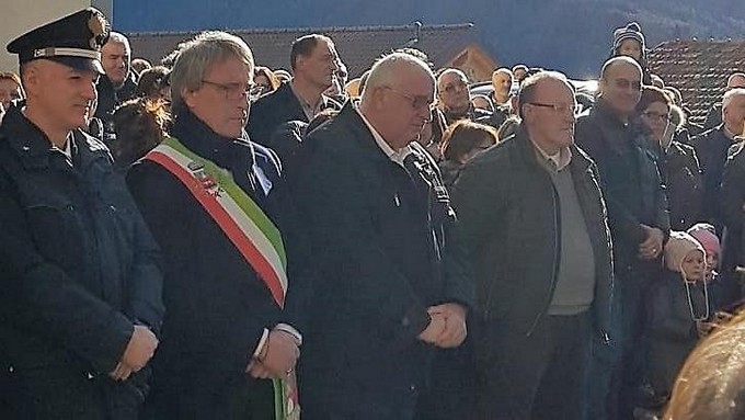 Don Filippo Stefani ha lasciato la parrocchia di Cevo