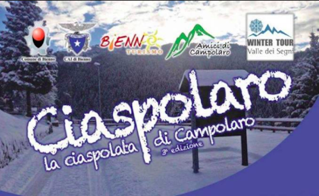 Vivilavalle – Gli appuntamenti dell’8 gennaio 2019