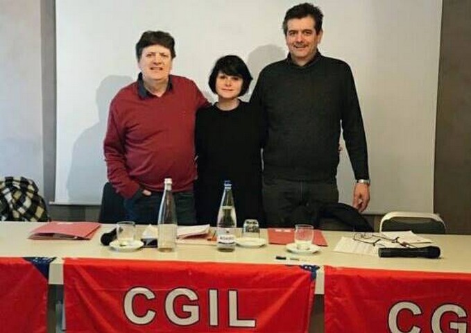 CGIL Valcamonica-Sebino, l’Assemblea Generale elegge la nuova segreteria