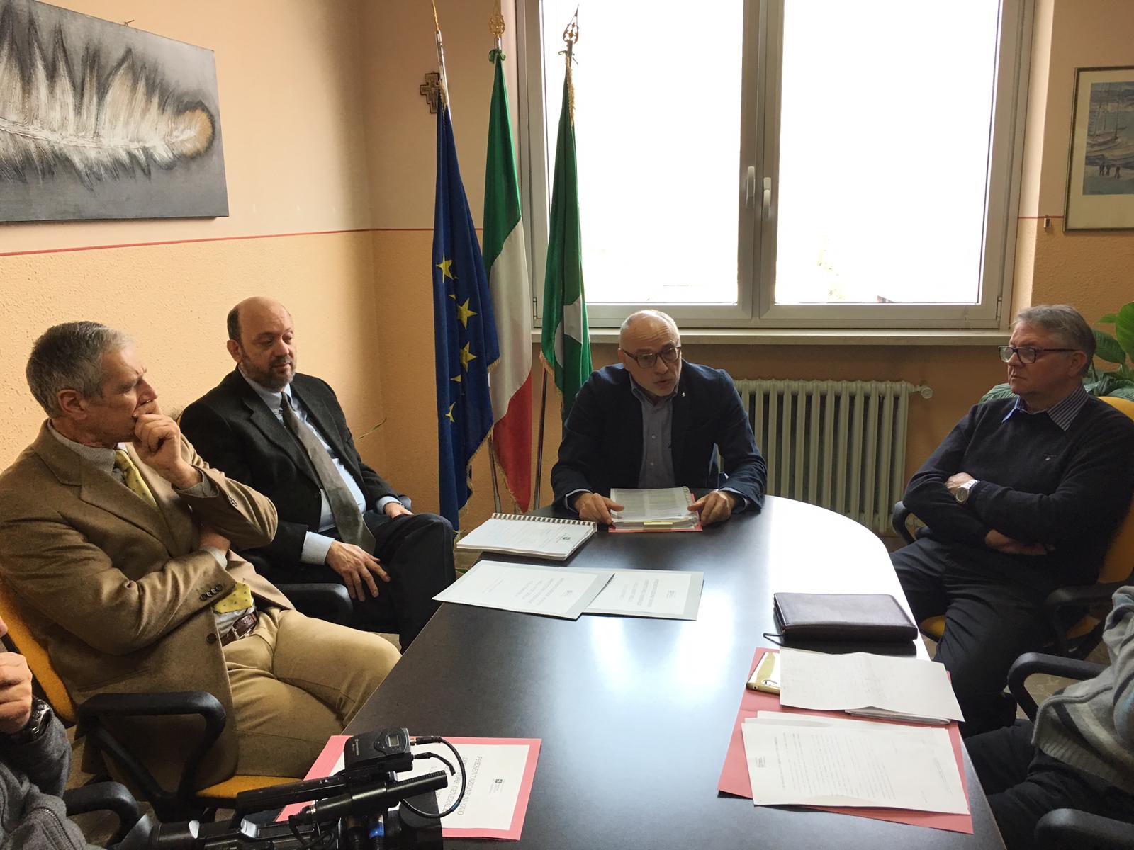Il nuovo direttore dell’ASST di Vallecamonica Maurizio Galavotti si presenta