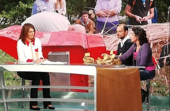 Il Cammino di Carlo Magno e la Vallecamonica protagonisti di Geo su Raitre