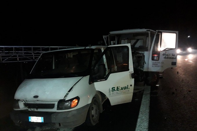 Incidente sulla A22: muore operaio residente a Piancogno
