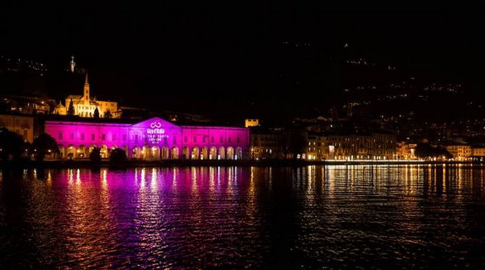 A 100 giorni dal Giro d’Italia l’Accademia Tadini di Lovere e le piste di sci di Ponte di Legno si tingono di rosa
