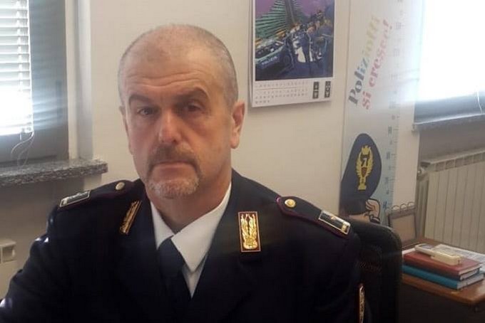 Polizia Stradale di Darfo, bilancio 2018 e cambio di comandante