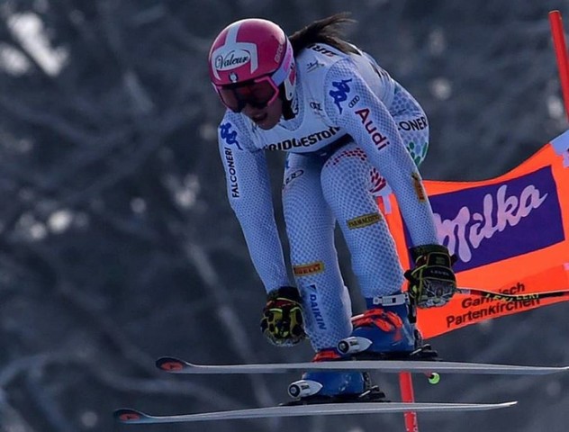Sci, Nadia Fanchini in attesa della convocazione per i Mondiali in Svezia