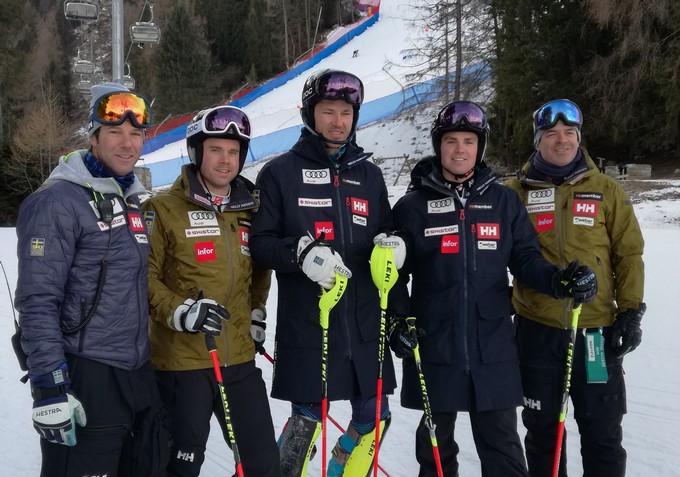 Pontedilegno-Tonale ospita gli allenamenti delle nazionali di Svezia, Finlandia, Slovacchia e Norvegia