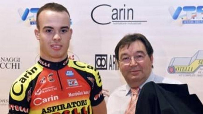 Lutto nel mondo del ciclismo bresciano per la scomparsa di Giancarlo Otelli