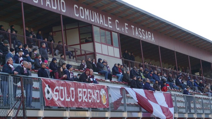 Breno – Legnano aperta ai tifosi (eccetto i residenti in provincia di Milano)