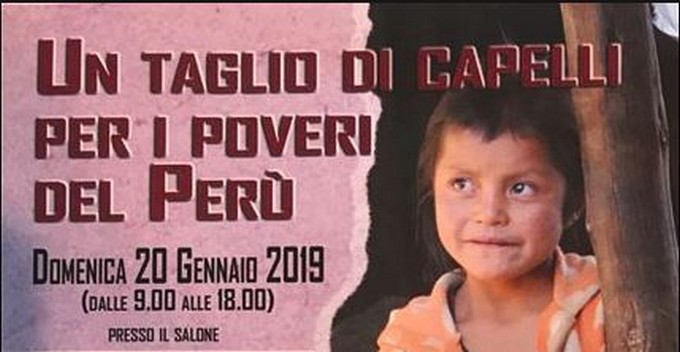 Breno, un taglio di capelli che può fare del bene