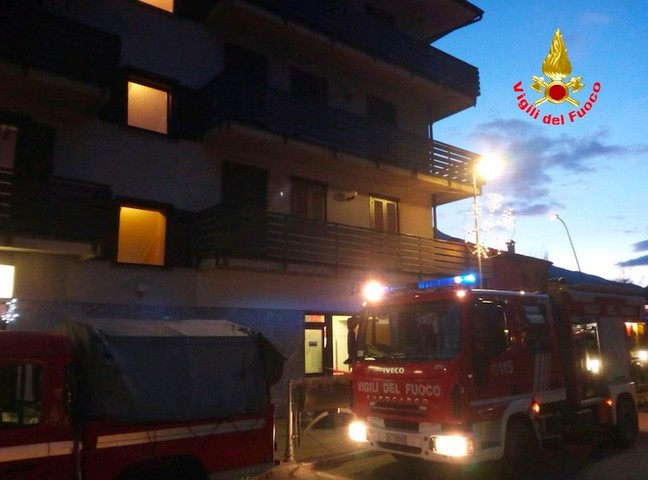 Edolo, esplosione in pizzeria. Tanto spavento ma nessuna persona coinvolta