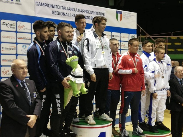 I successi degli atleti della Master Rapid SKf CBL in Austria, a Roma e a Trenzano