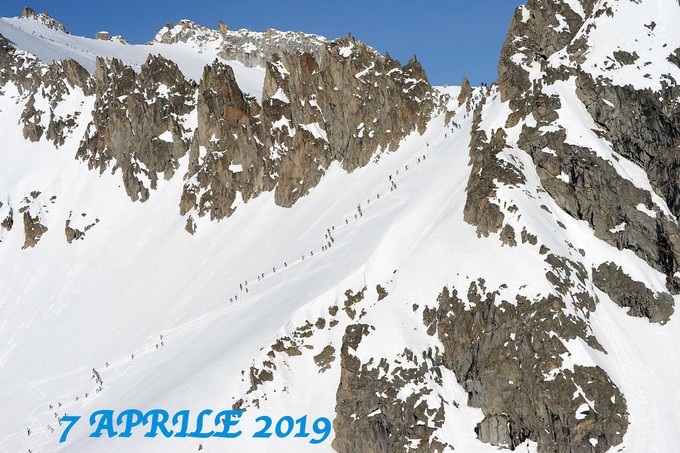 Adamello Ski Raid, l’organizzazione dell’evento passa anche dalla sicurezza: formati 70 volontari