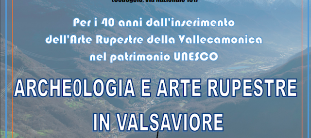 Vivilavalle – Gli appuntamenti del 22 febbraio 2019