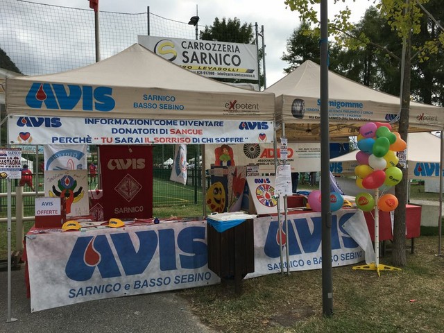 Avis Sarnico e Basso Sebino, in aumento le donazioni. Domenica assemblea annuale dei soci