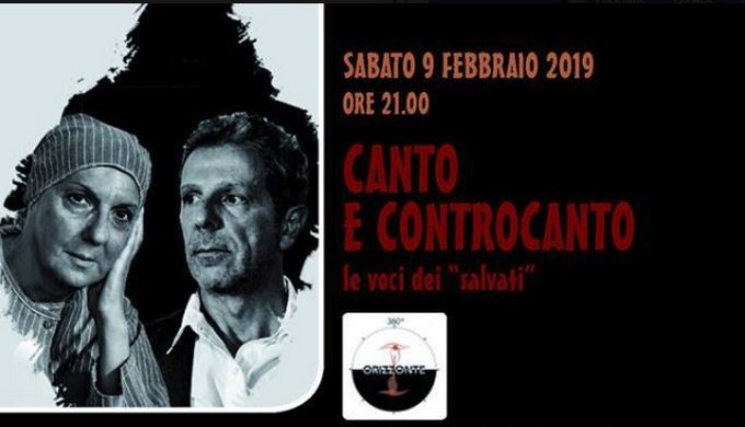 Darfo, al Teatro San Filippo ‘Canto e controcanto’, per non dimenticare