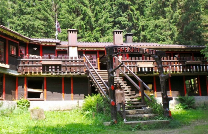 Borno, distrutto da un incendio il rifugio Capanna Plai