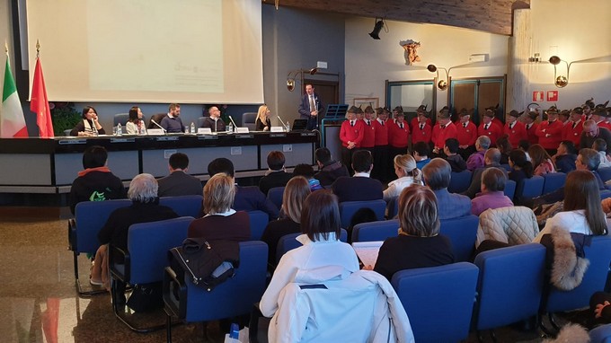 Partnership Cina-Vallecamonica, oggi al Passo del Tonale cento atleti cinesi