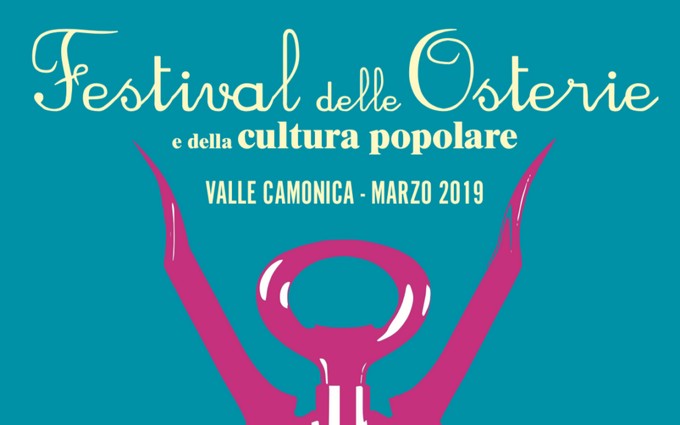 Al via sabato il Festival delle osterie e della cultura popolare promosso dal Distretto Culturale di Vallecamonica