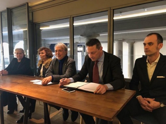 Amministrative, a Iseo Marco Ghitti presenta la sua lista “Iseo Sicura”