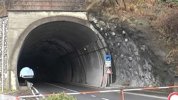 Marone-Vello, l’ordinanza di chiusura prosegue fino al 18 febbraio