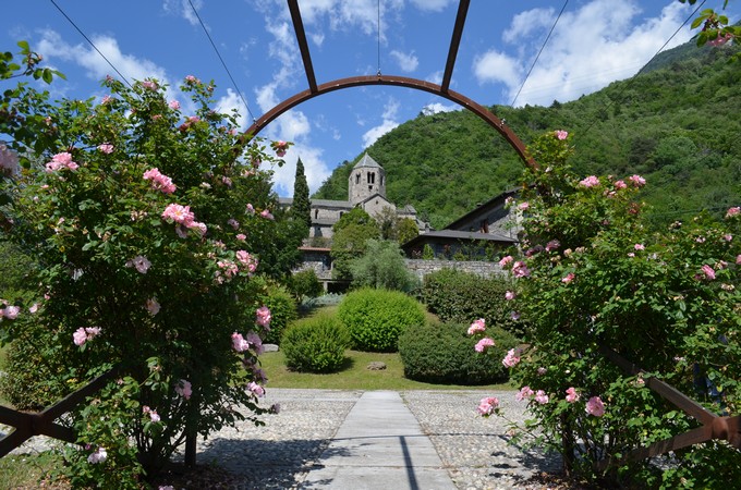 ‘LabOratorium’, al monastero di San Salvatore di Capo di Ponte torna la rassegna culturale della Fondazione Camunitas