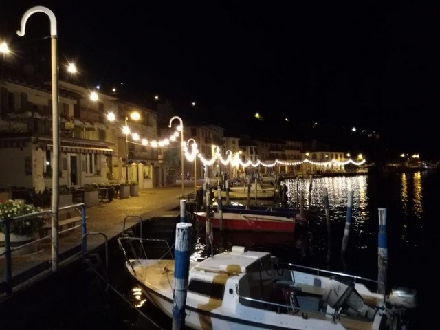 Monte Isola, al lavoro per riqualificare l’illuminazione e renderla più efficiente e meno costosa