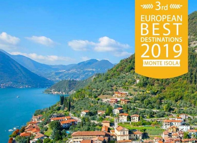 Monte Isola sul tetto d’Europa: i commenti a caldo degli esponenti politici locali