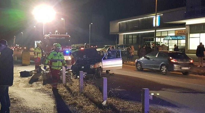 Piamborno, oggi i funerali di Gianni Armanni, morto nell’incidente di giovedì ad Erbanno