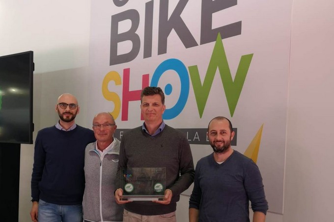 Italian Green Road Award: la Ciclovia del Fiume Oglio è la più bella d’Italia