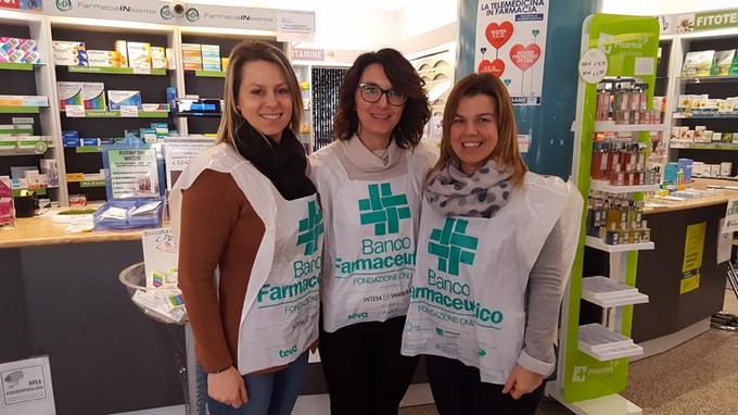 Giornata di raccolta del farmaco, i numeri record di Brescia e provincia