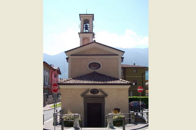 La chiesetta di Cogno attende le reliquie di San Paolo VI e del Beato Innocenzo