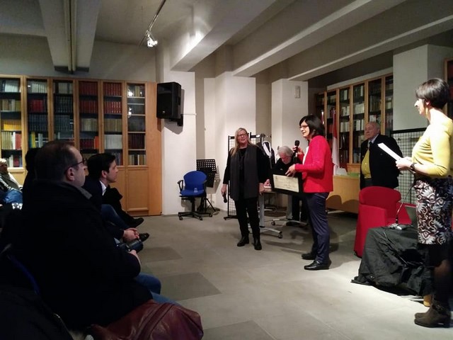 E’ Anna Pia Ricci la vincitrice del Concorso letterario San Valentino di Breno