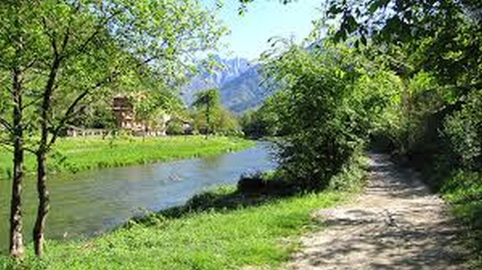 Malegno realizza la passerella sull’Oglio per collegare Isola con la ciclabile camuna