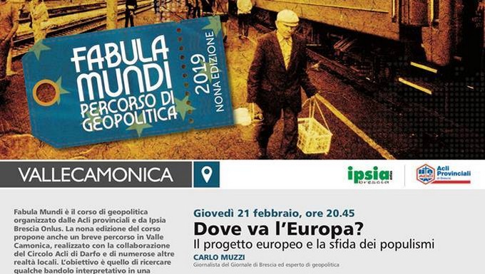 Vivilavalle – Gli appuntamenti del 28 febbraio 2019