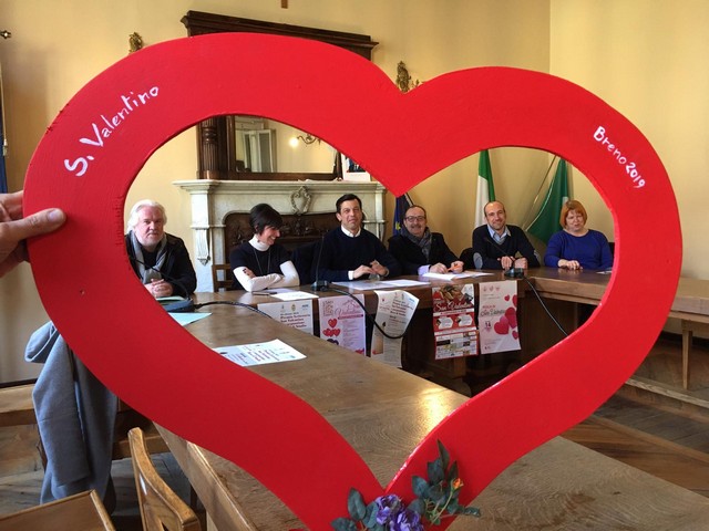 San Valentino, Breno presenta gli eventi dedicati alla festa patronale