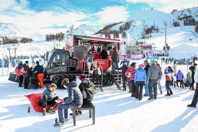 Borno Ski Area, arriva “Snowlicious” nella settimana di Carnevale