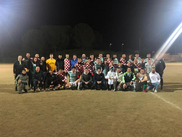 Da Angolo Terme alla Sardegna: una partita di calcio a favore dei piccoli paesi