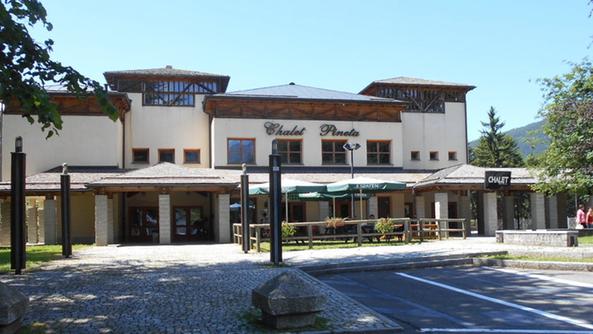 Cevo, nuova vita per lo Chalet Pineta?