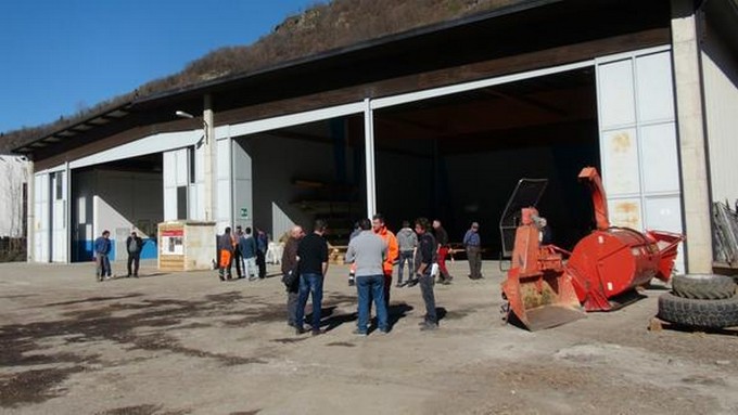 Filiera del legno dei boschi camuni, la certificazione sempre più vicina