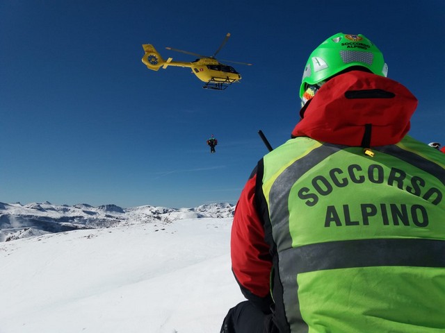 Cima Caione: 61enne originario di Corteno muore durante un’escursione di scialpinismo
