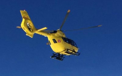 Statale 42, un altro incidente a Braone: grave motociclista