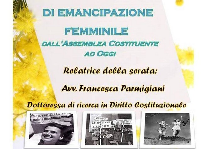 Vivilavalle – Gli appuntamenti del 15 marzo 2019