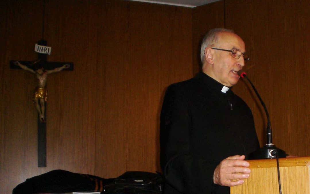 Le Fiamme Verdi in assemblea all’Eremo di Bienno